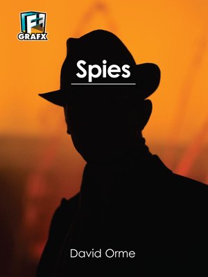 cover image of Spies